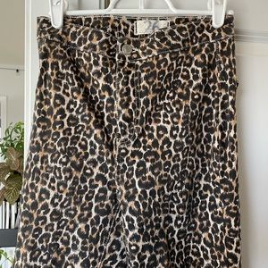 Free People Cheetah Just Float On Flares